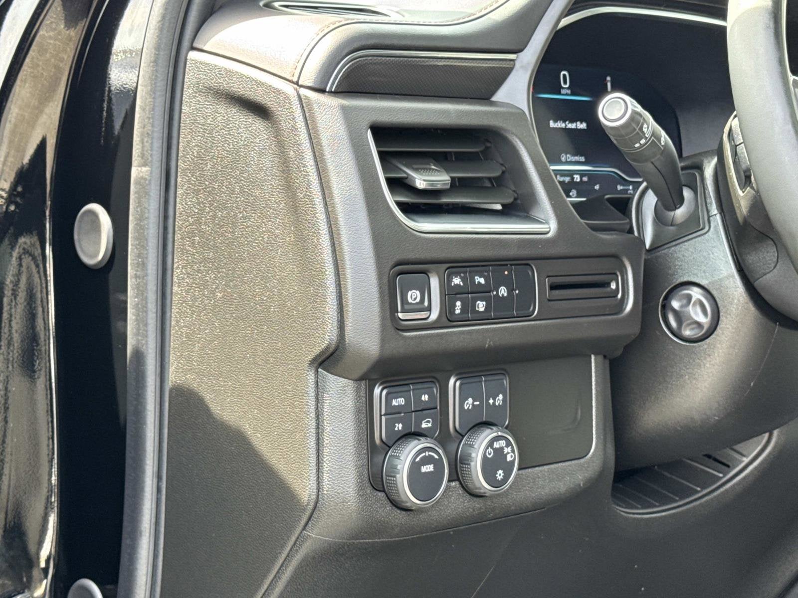 2024 Chevrolet Tahoe RST