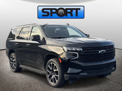2024 Chevrolet Tahoe RST