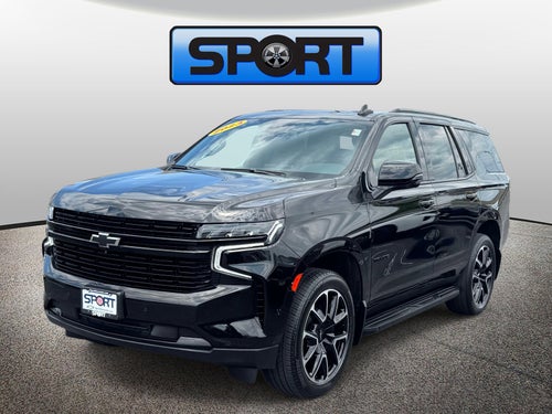2023 Chevrolet Tahoe RST