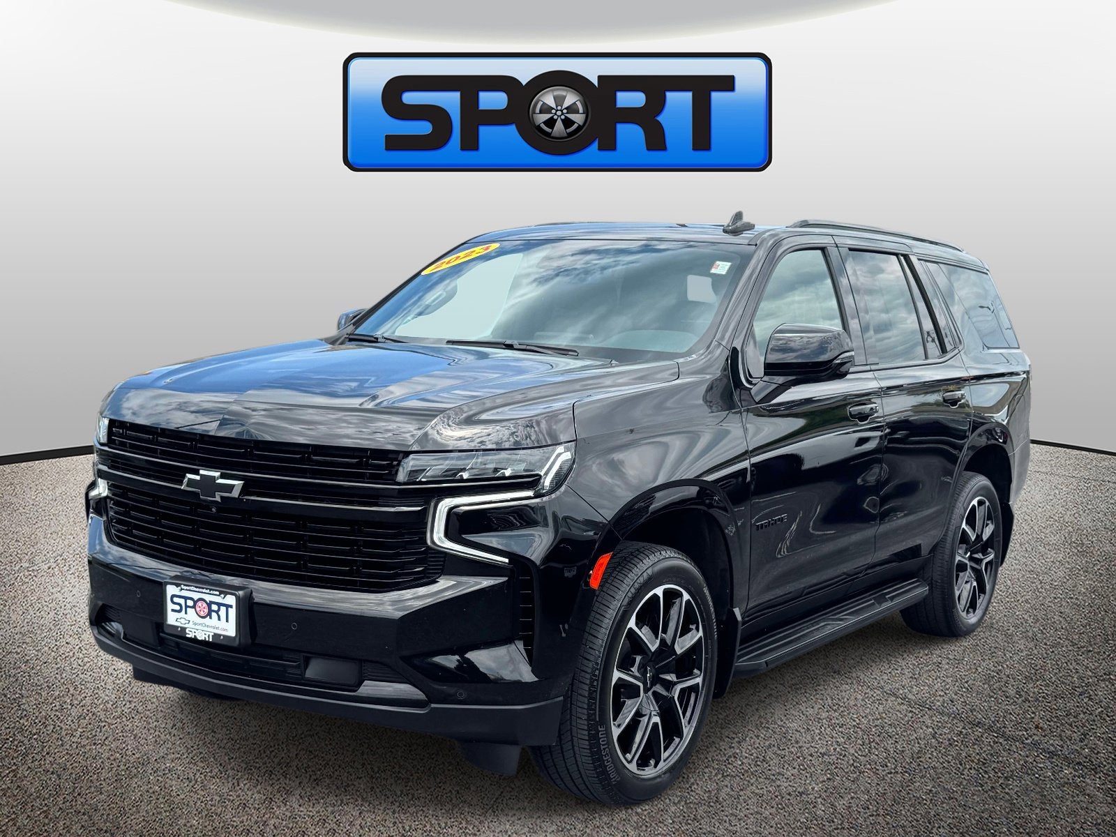 2023 Chevrolet Tahoe RST