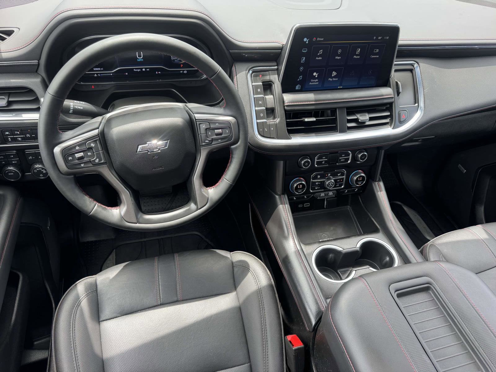 2023 Chevrolet Tahoe RST