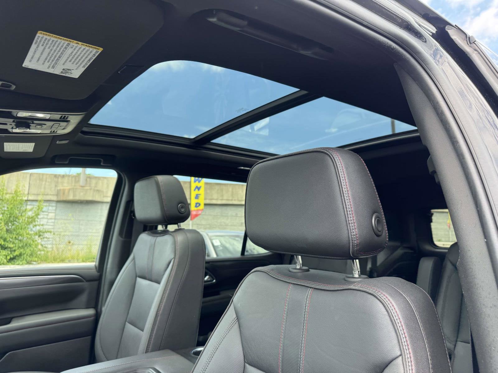 2023 Chevrolet Tahoe RST