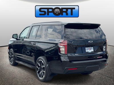 2023 Chevrolet Tahoe RST