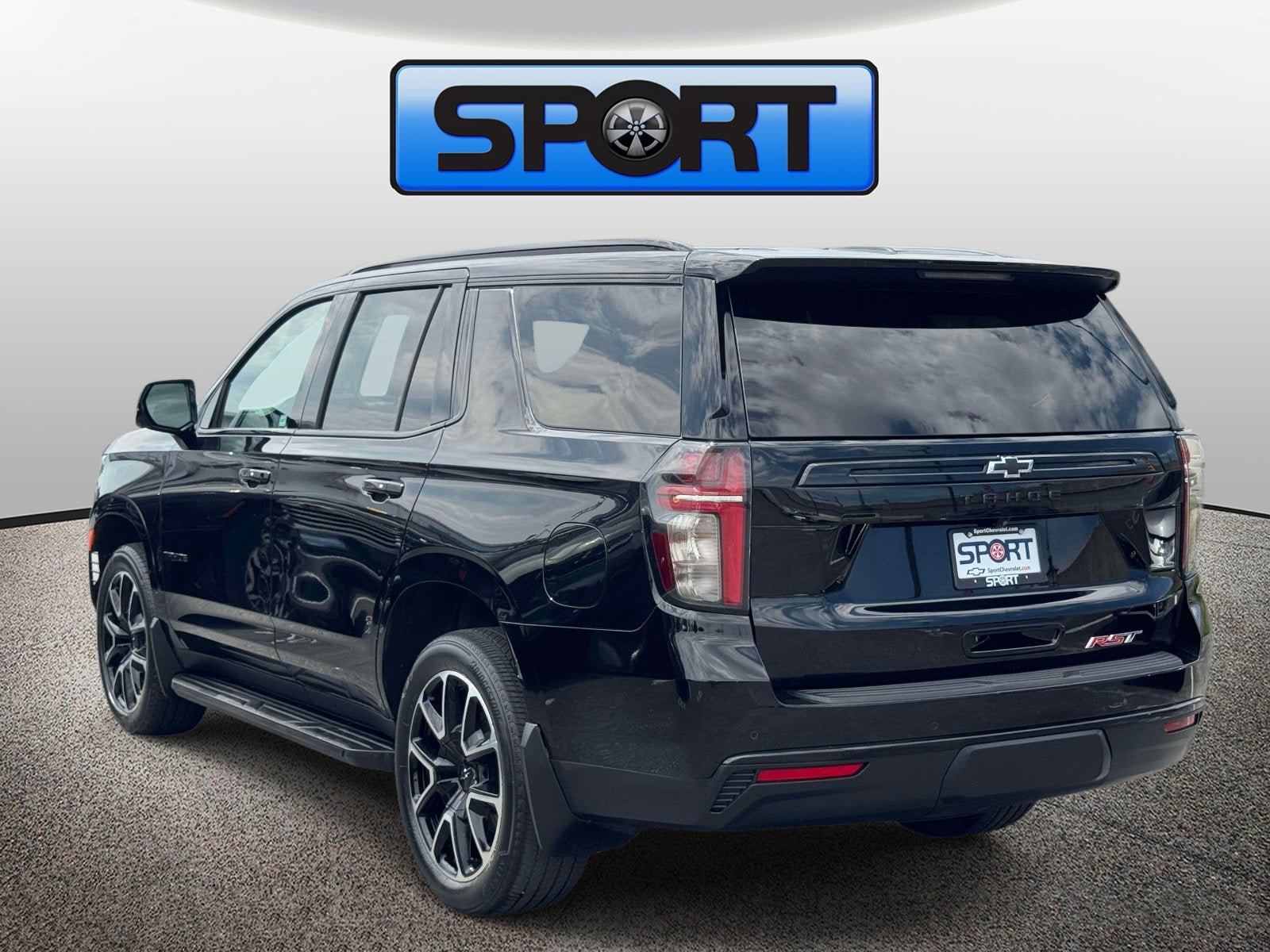 2023 Chevrolet Tahoe RST