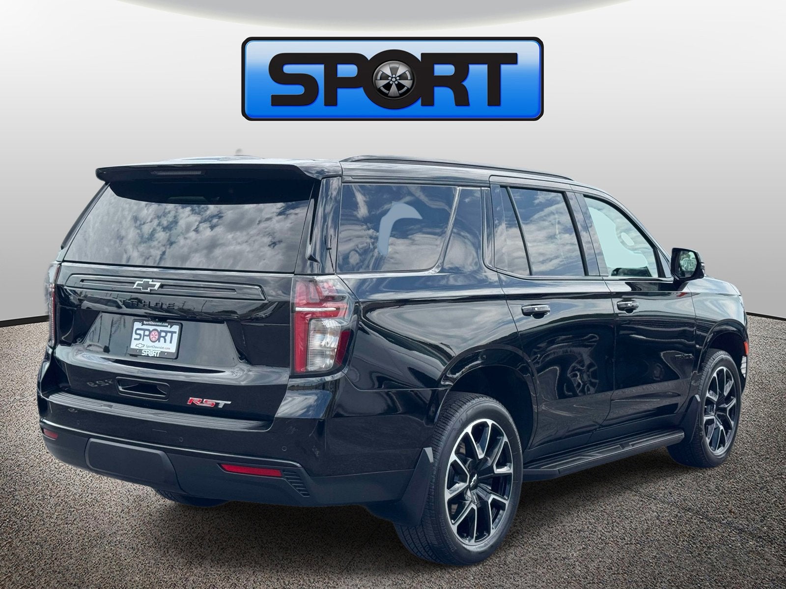 2023 Chevrolet Tahoe RST