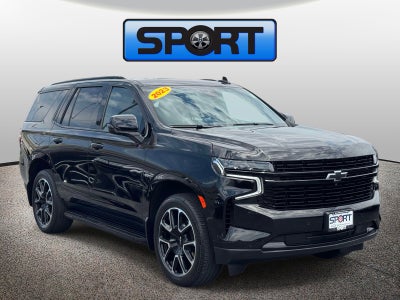 2023 Chevrolet Tahoe RST