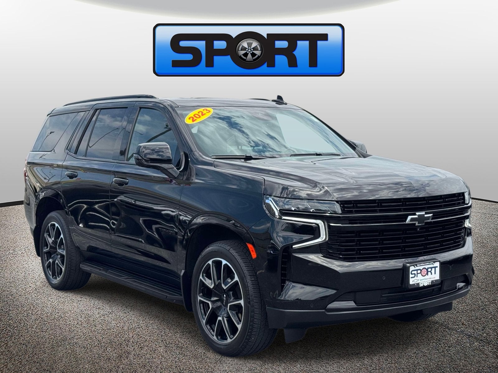 2023 Chevrolet Tahoe RST