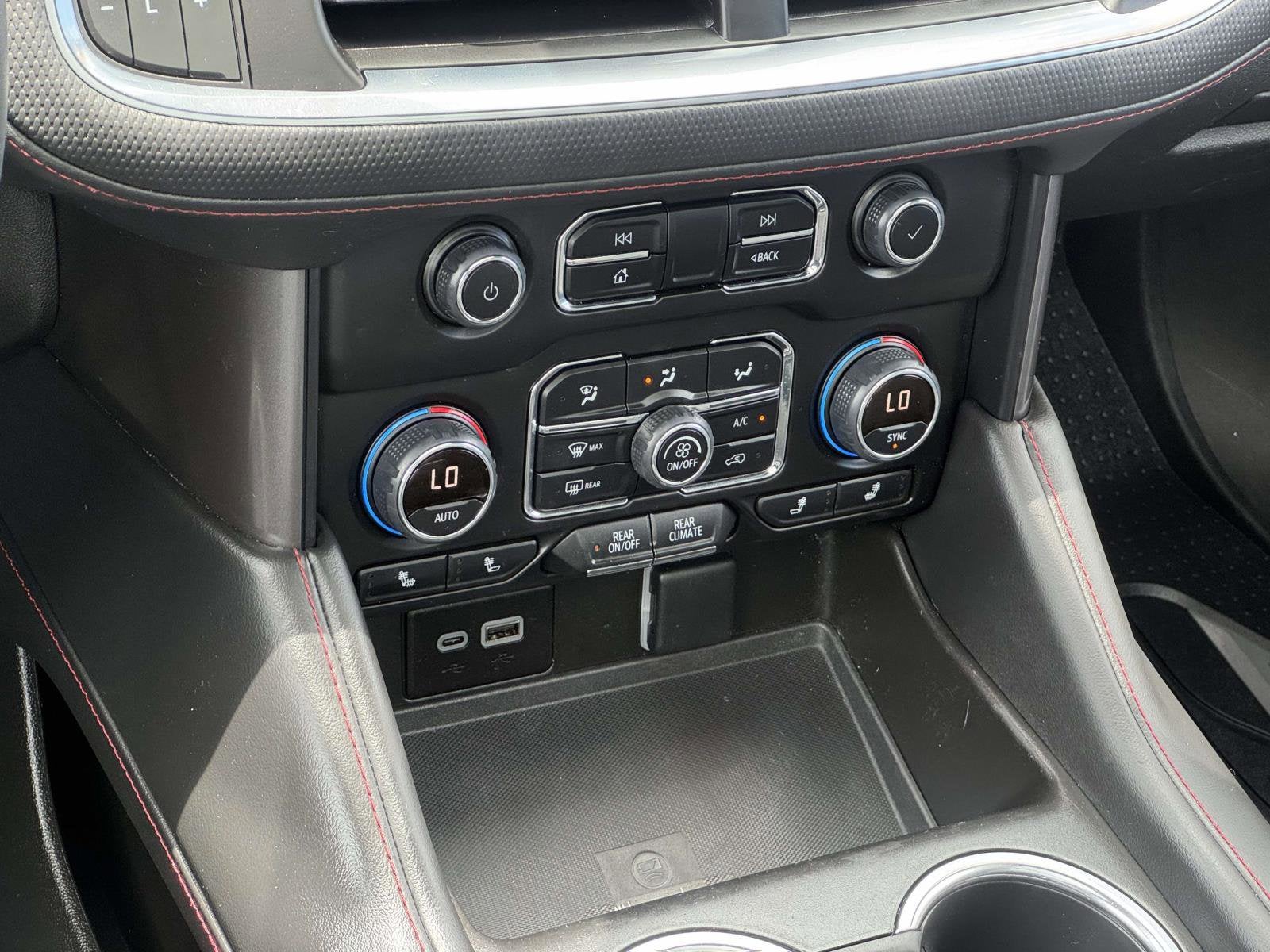 2023 Chevrolet Tahoe RST