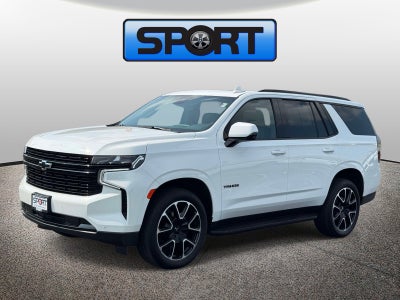 2024 Chevrolet Tahoe RST