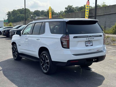 2024 Chevrolet Tahoe RST