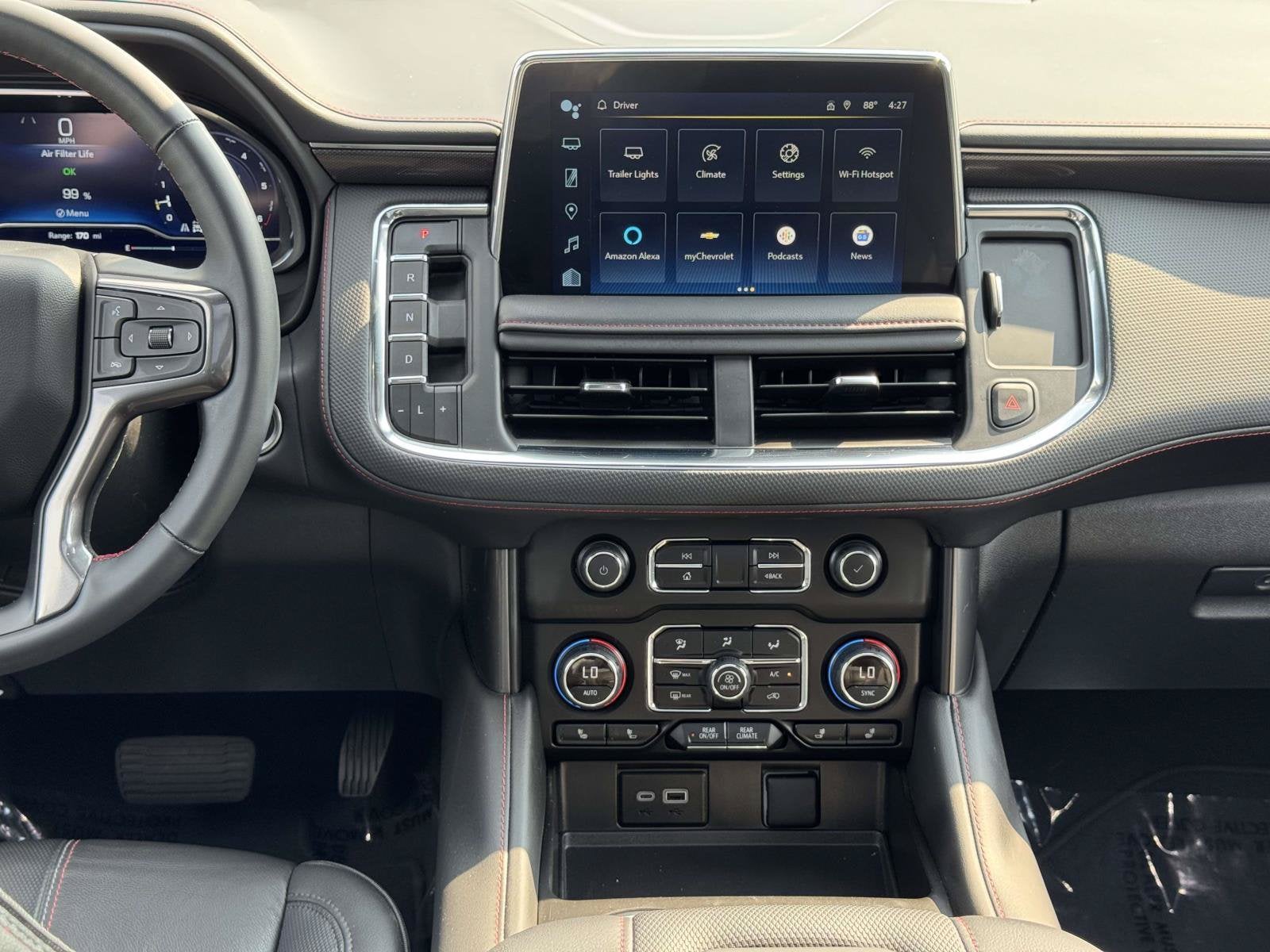 2024 Chevrolet Tahoe RST