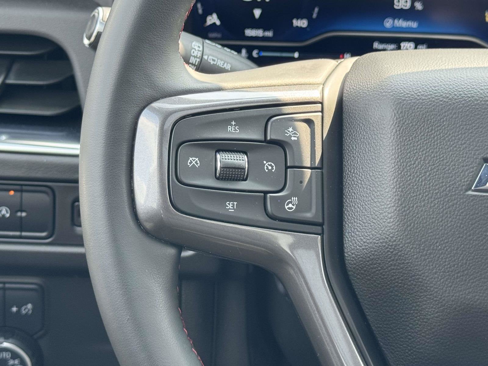 2024 Chevrolet Tahoe RST
