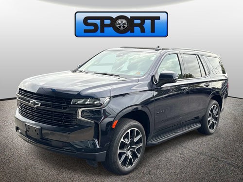 2024 Chevrolet Tahoe RST