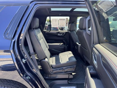 2024 Chevrolet Tahoe RST