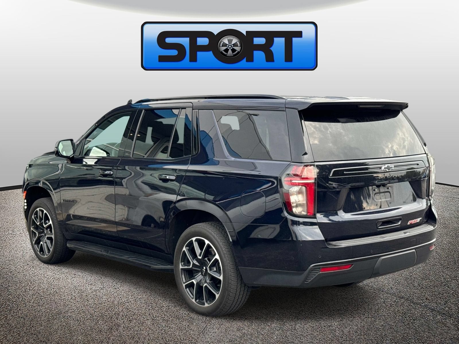 2024 Chevrolet Tahoe RST