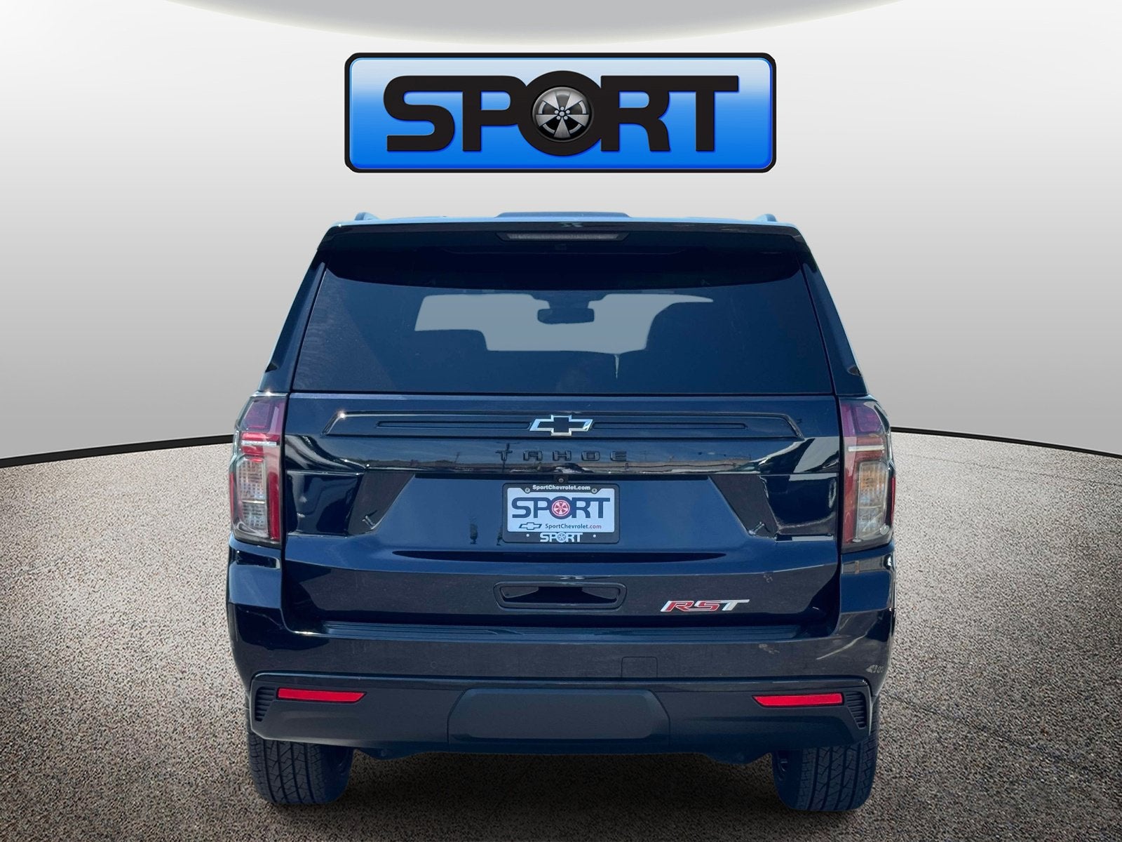 2024 Chevrolet Tahoe RST