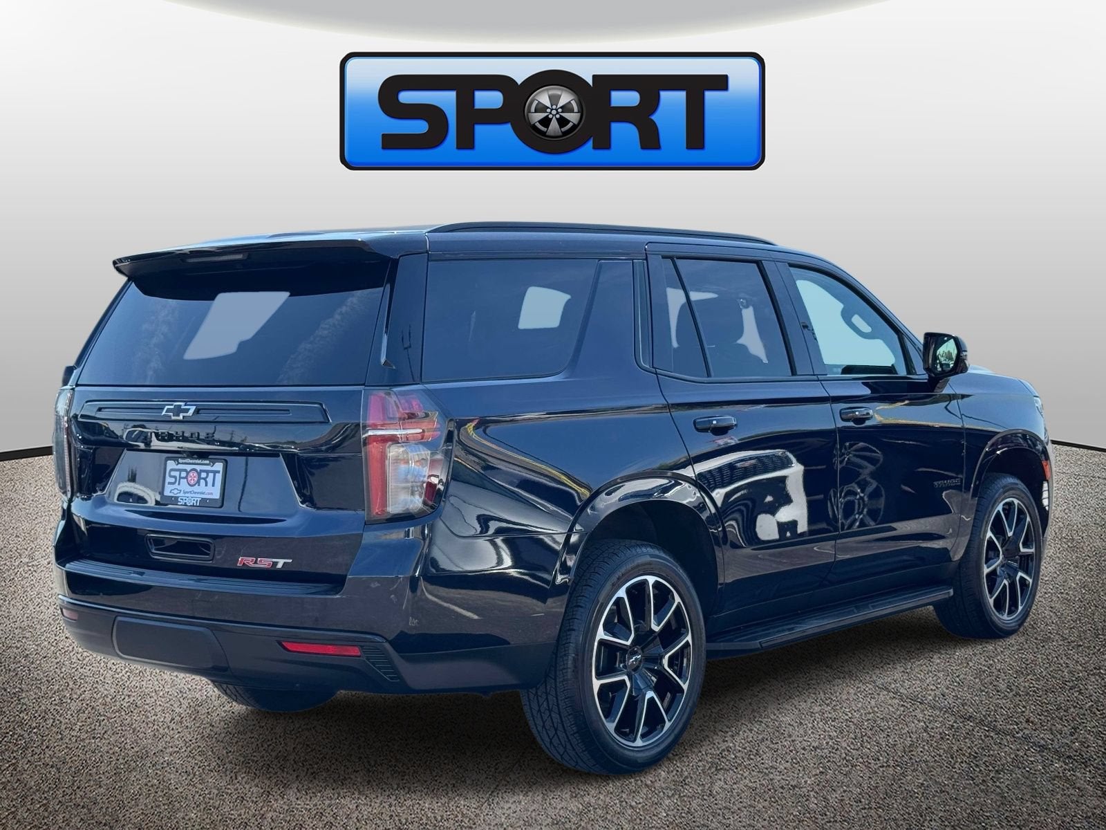 2024 Chevrolet Tahoe RST