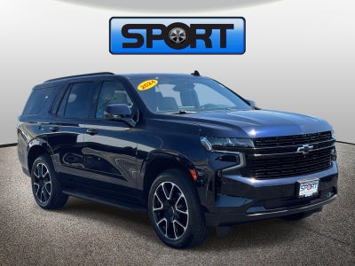 2024 Chevrolet Tahoe RST