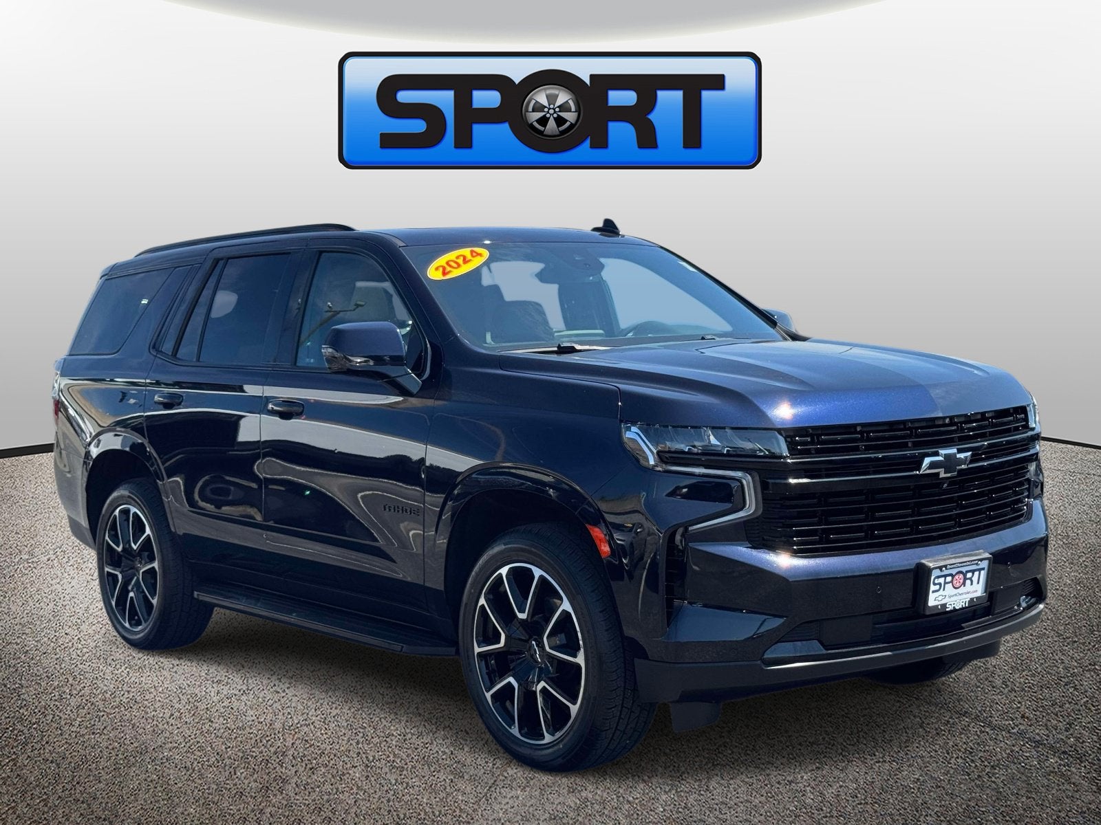 2024 Chevrolet Tahoe RST