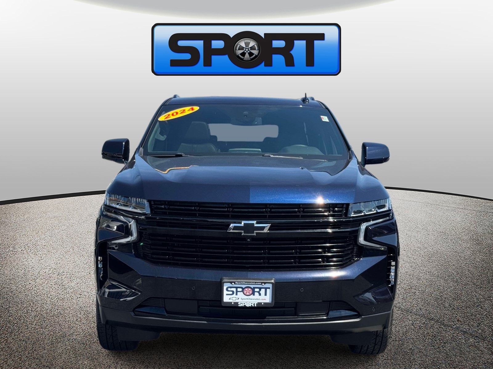 2024 Chevrolet Tahoe RST