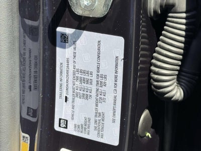 2024 Chevrolet Tahoe RST