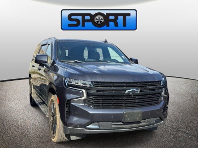 2023 Chevrolet Tahoe RST