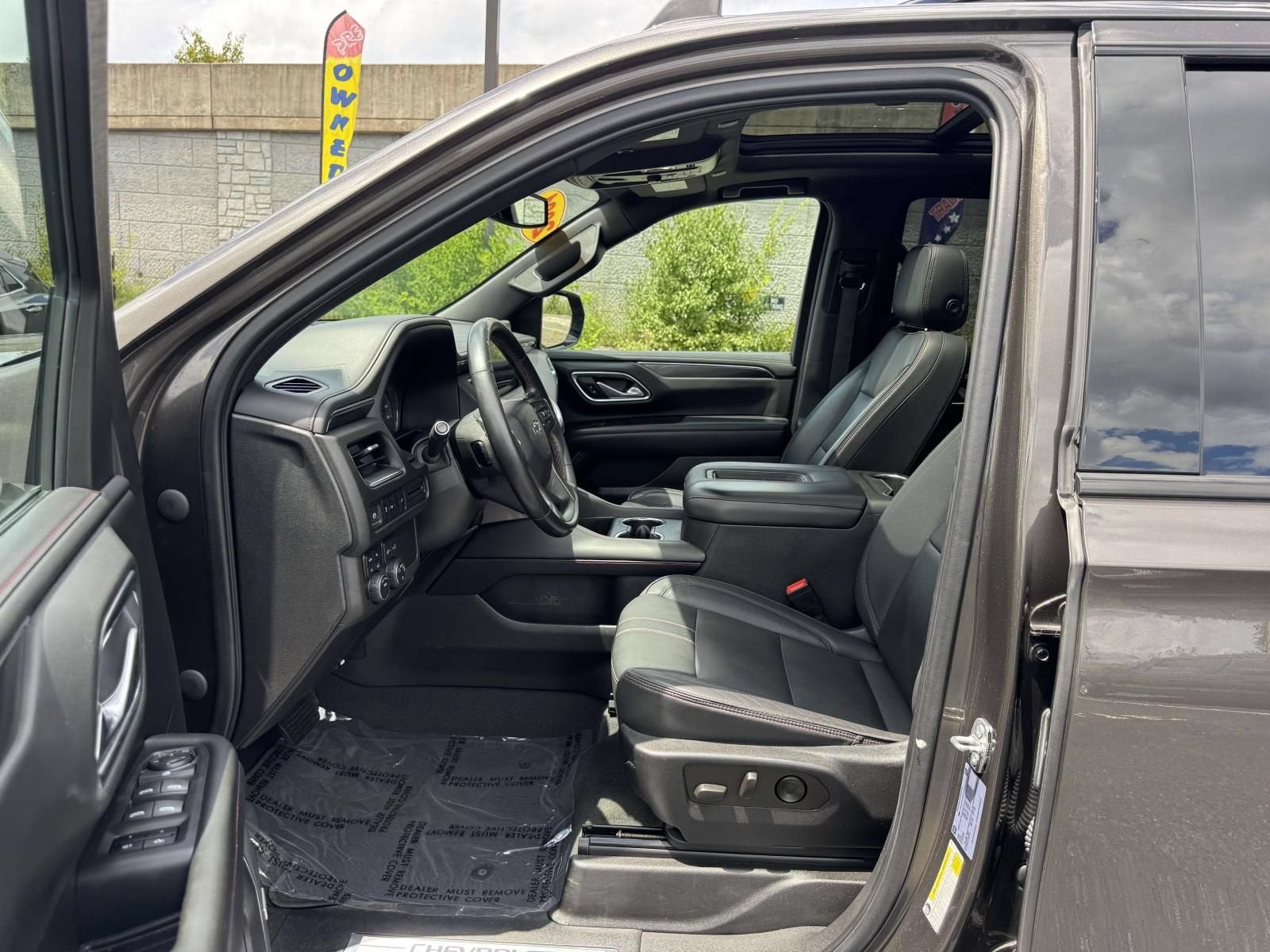 2021 Chevrolet Tahoe RST