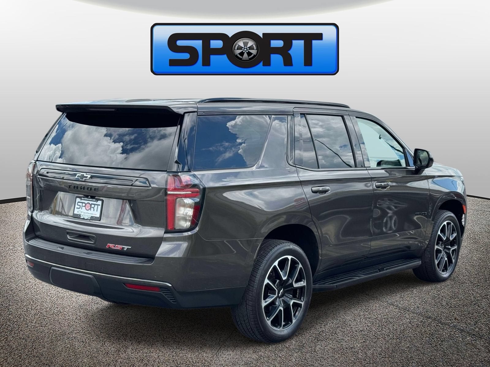 2021 Chevrolet Tahoe RST
