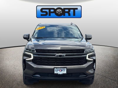 2021 Chevrolet Tahoe RST