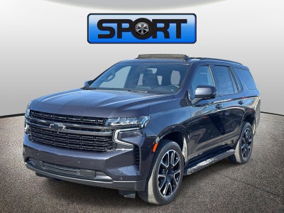 2022 Chevrolet Tahoe RST