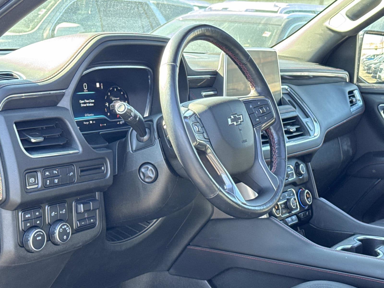 2022 Chevrolet Tahoe RST