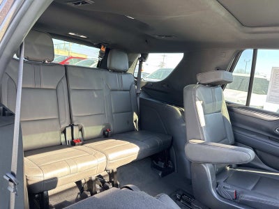 2022 Chevrolet Tahoe RST