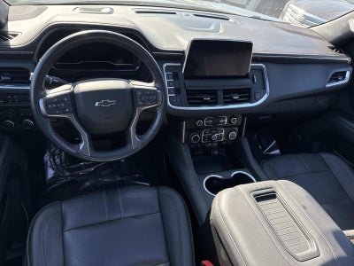 2022 Chevrolet Tahoe RST