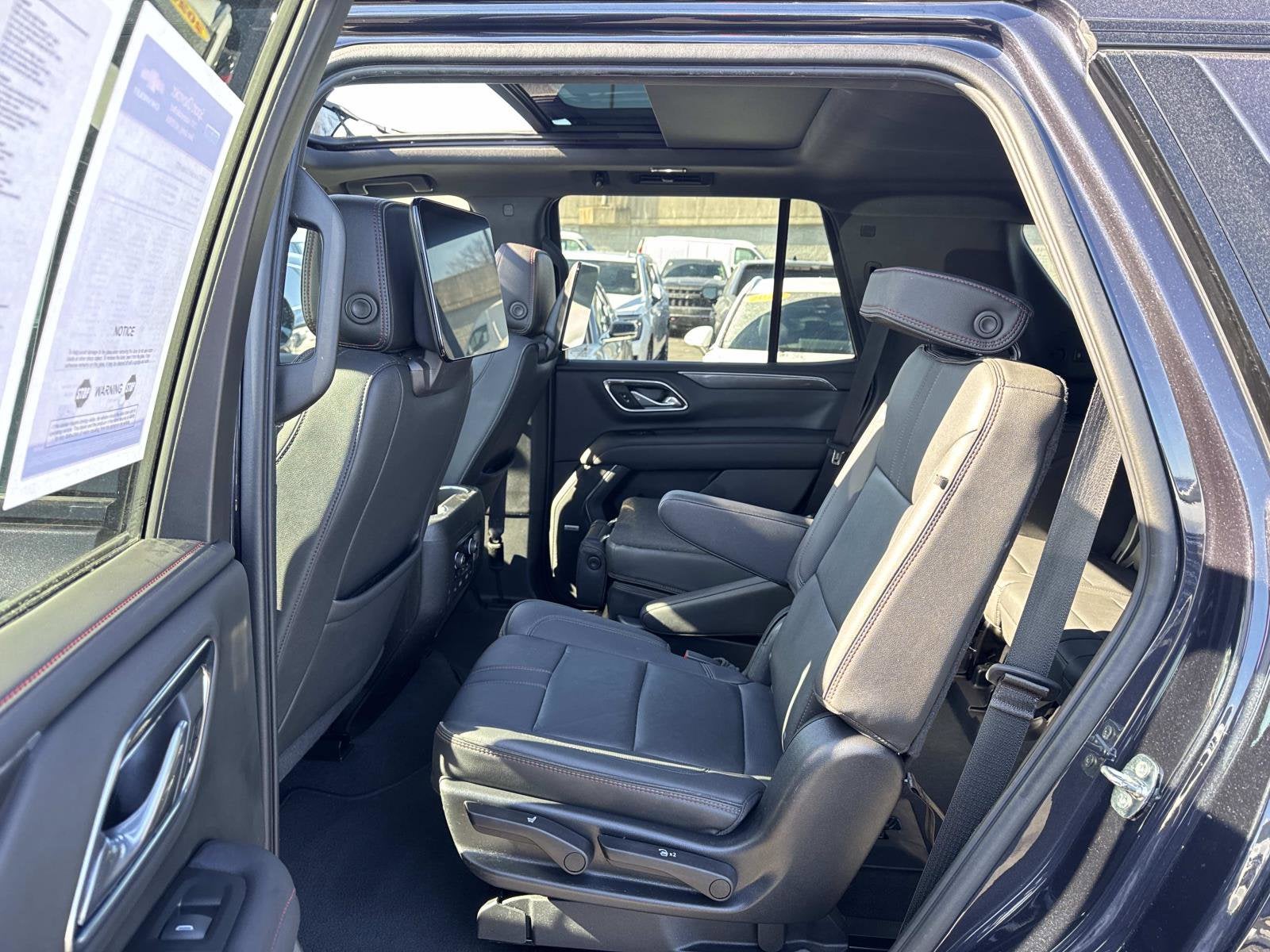 2022 Chevrolet Tahoe RST