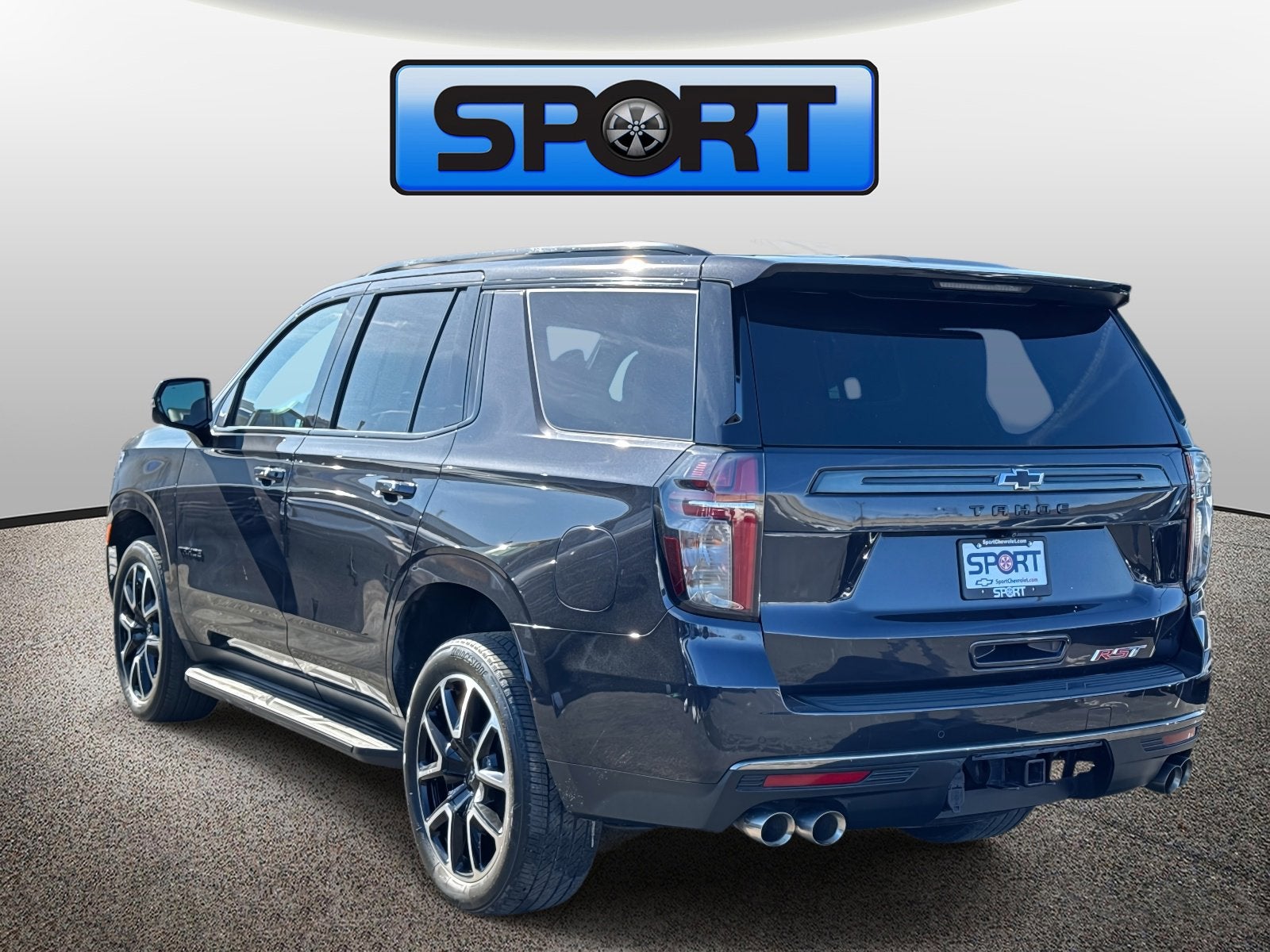 2022 Chevrolet Tahoe RST