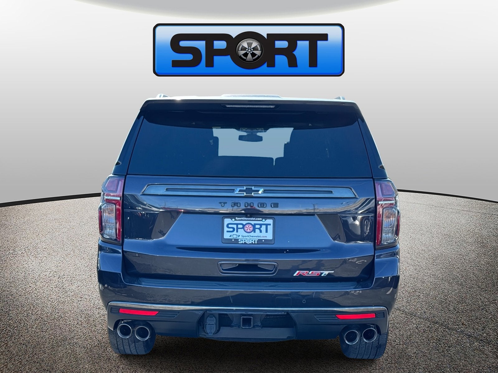 2022 Chevrolet Tahoe RST