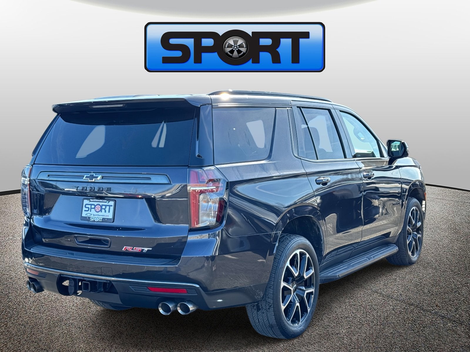 2022 Chevrolet Tahoe RST