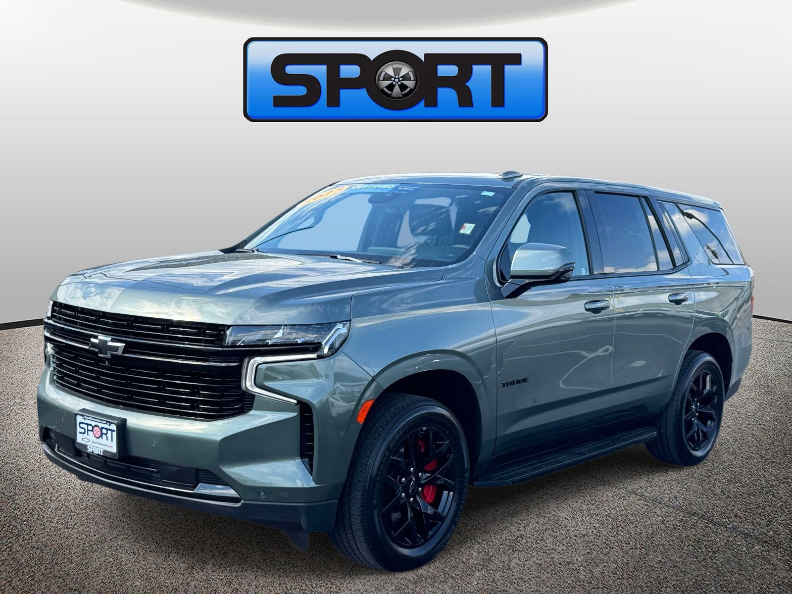 2023 Chevrolet Tahoe RST
