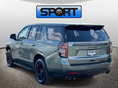 2023 Chevrolet Tahoe RST