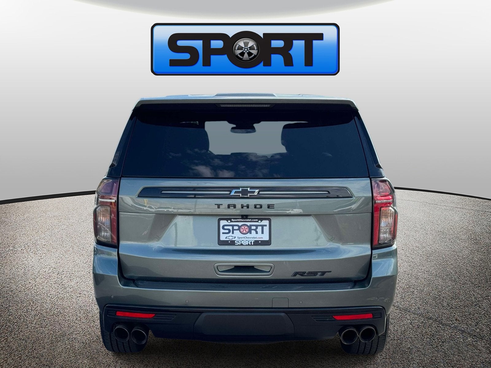 2023 Chevrolet Tahoe RST