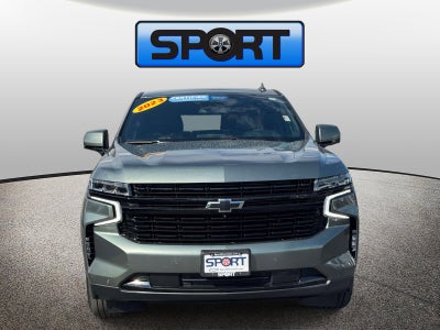 2023 Chevrolet Tahoe RST