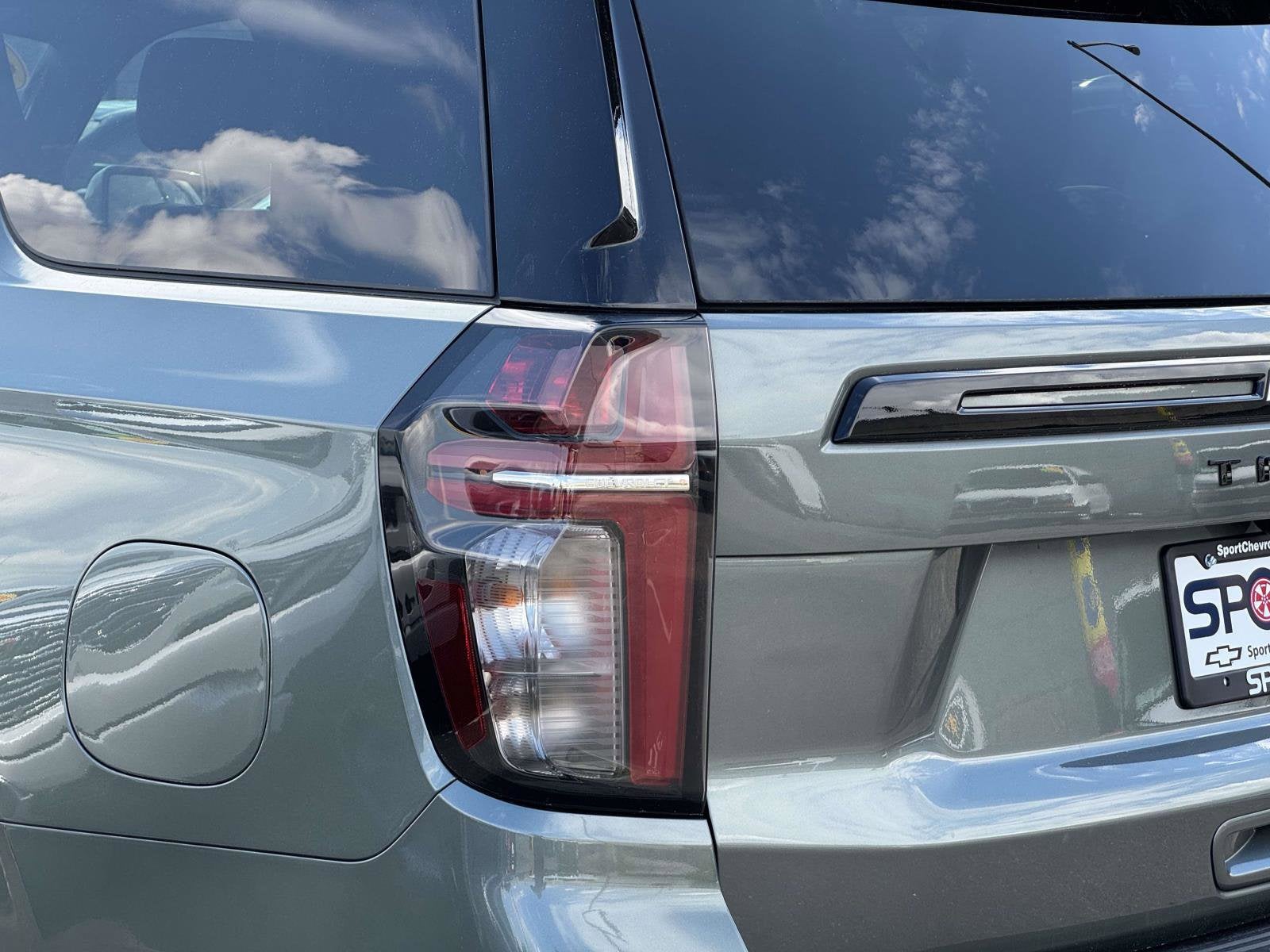 2023 Chevrolet Tahoe RST