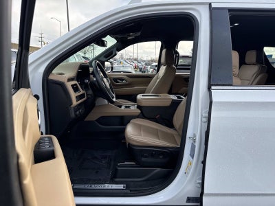 2024 Chevrolet Tahoe Premier