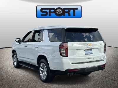 2024 Chevrolet Tahoe Premier