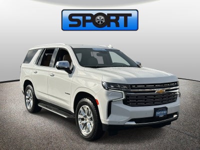 2024 Chevrolet Tahoe Premier