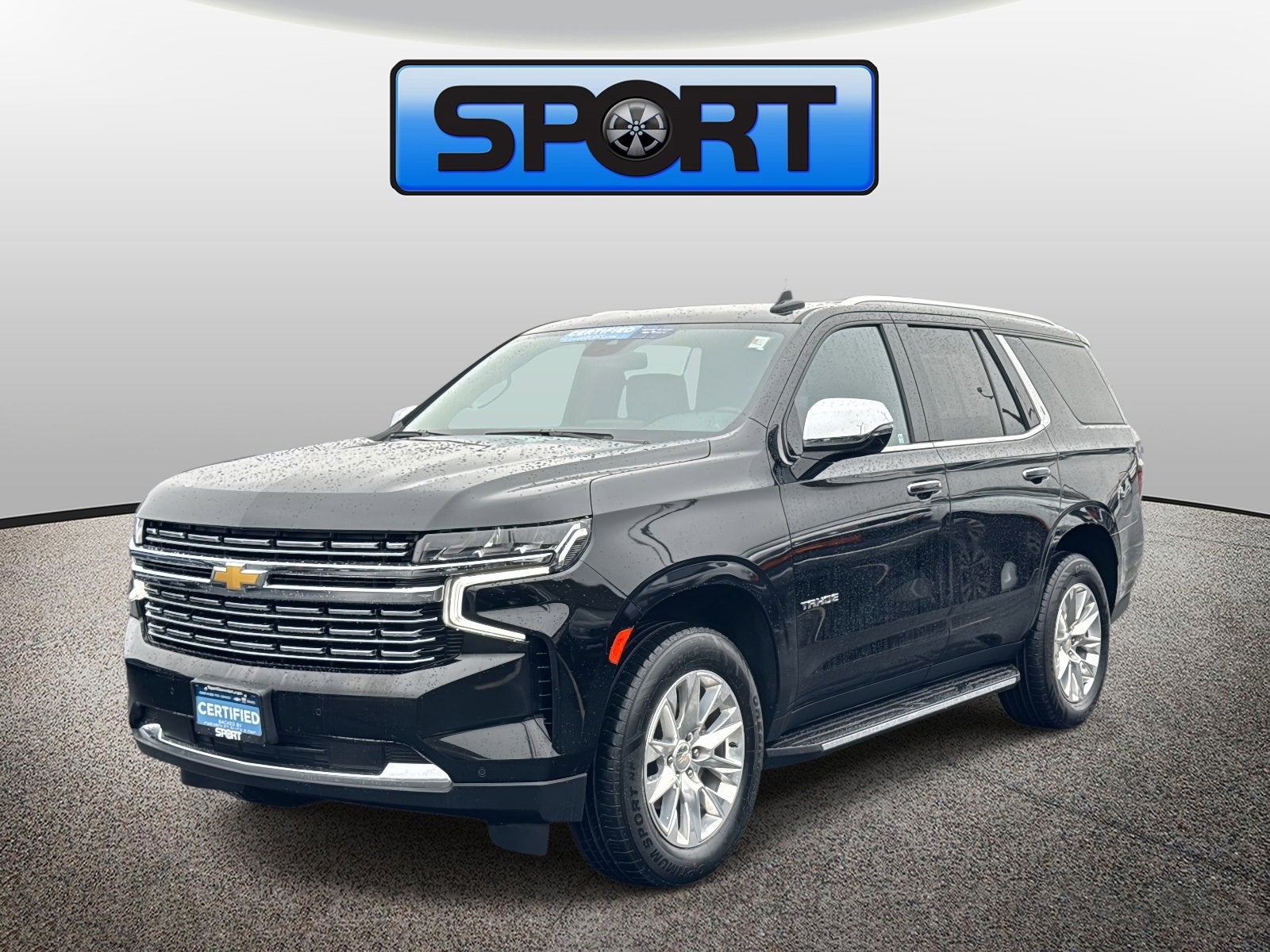 2024 Chevrolet Tahoe Premier