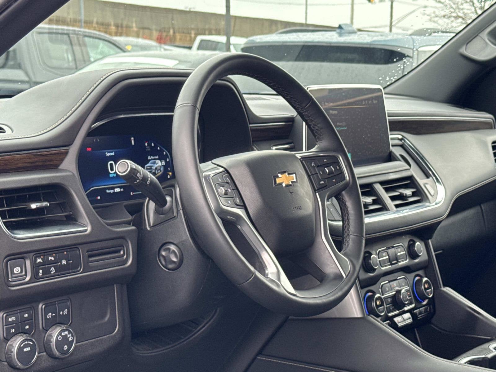 2024 Chevrolet Tahoe Premier