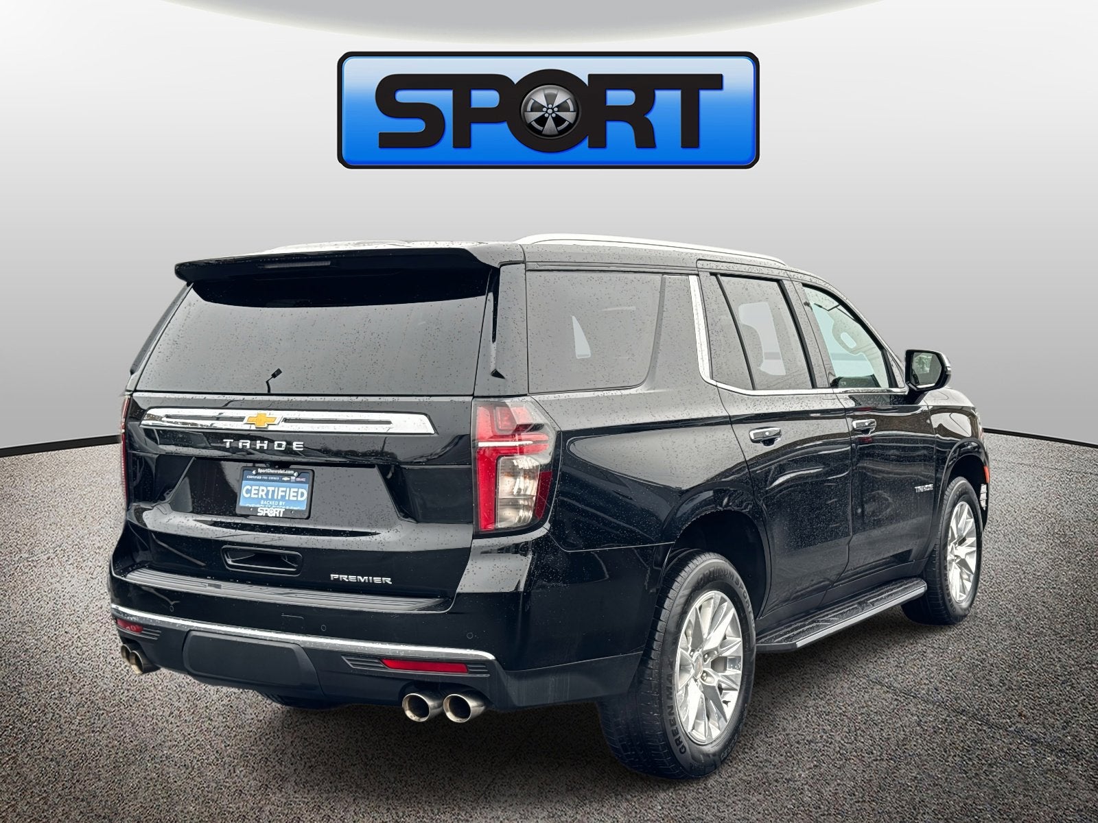 2024 Chevrolet Tahoe Premier