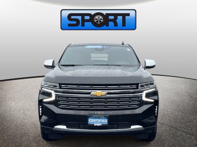 2024 Chevrolet Tahoe Premier