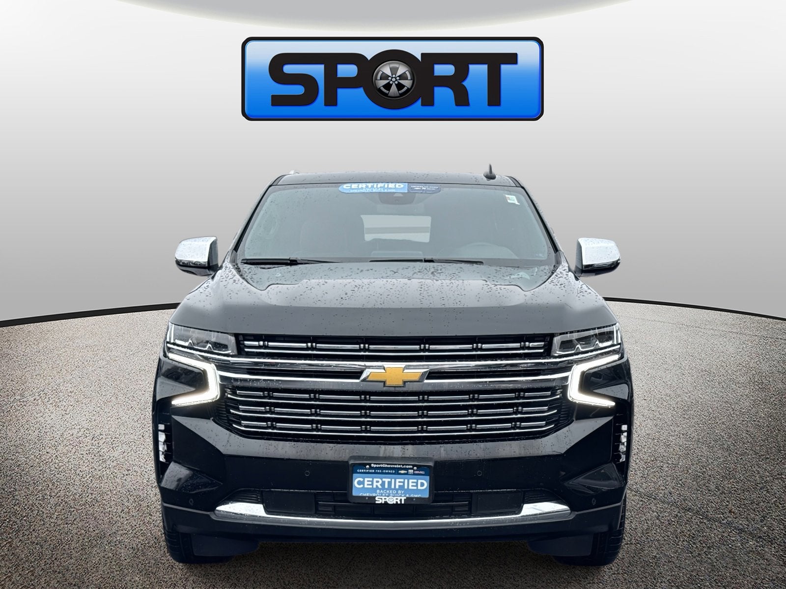 2024 Chevrolet Tahoe Premier